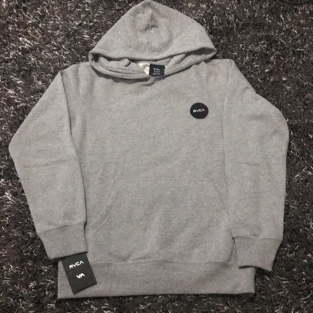 RVCA Motor fleece sweater